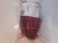 Joue de bœuf bio et bbc