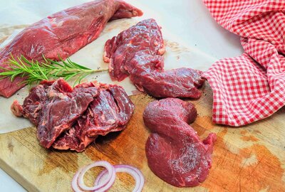 Merlan de boeuf