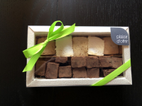 Boite rochers praliné /guimauves