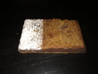 Tarte aux noix (prix pour une part)