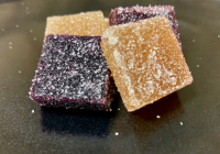 Pâtes de fruit au miel