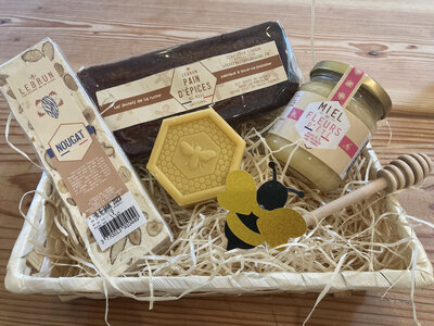 Coffret douceurs