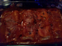 Jambon à la chablisienne