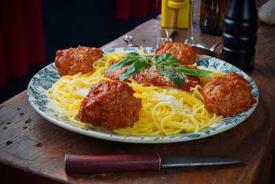 Boulettes de porc sauce tomate bio 500gr