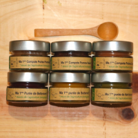 4/6mois  5 repas + cuillère