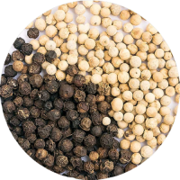 Poivres noir & blanc de kampot