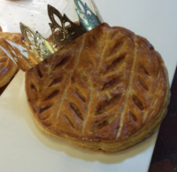 Galette individuelle sans fève