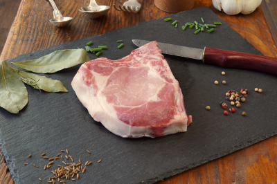 Côtes filet bio (4 côtes)