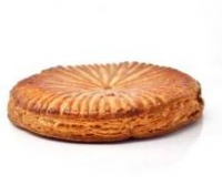 Galette frangipane amandes 6pers