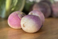 Navets violets bio 500gr