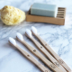 Brosse à dents adulte bambou medium - image 3