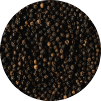 Poivre noir de kampot fumé