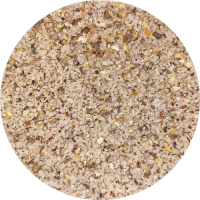 Fleur de sel parfumée aux poivres