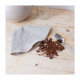 Filtre à café en lin bio - image 2