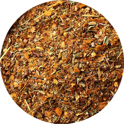 Fleur de sel parfumée au piment