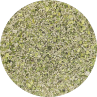 Fleur de sel parfumée au citron kaff