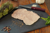 Rôti de porc cuit bio 250gr