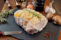 Rôti orloff de porc bio 1kg