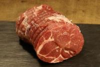 Rôti échine de porc bio 900gr