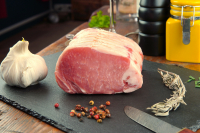 Rôti filet de porc bio 900gr