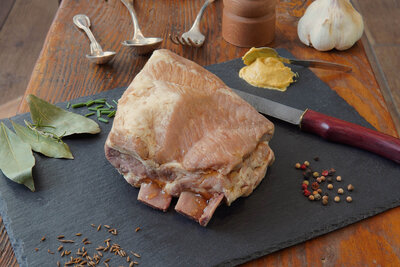 Salé cuit bio 250gr