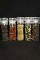 Moulin de poivre rouge de kampot