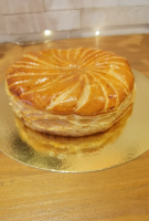 Galette frangipane 4 pers