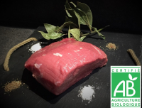 Rosbeef / roti de boeuf bio