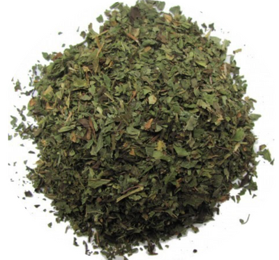 Infusion plante broyée - ortie