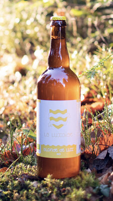 Blonde de lux 75 cl