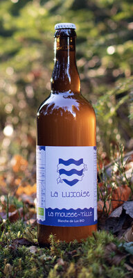 La moussetille - blanche de lux- 75