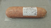 Saucisson à cuire supérieur