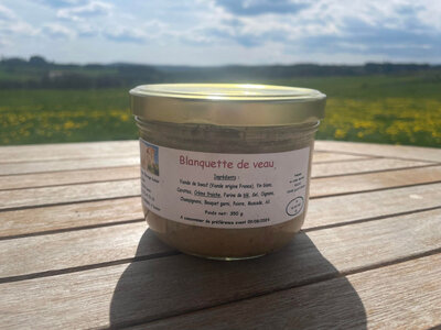 Blanquette de veau