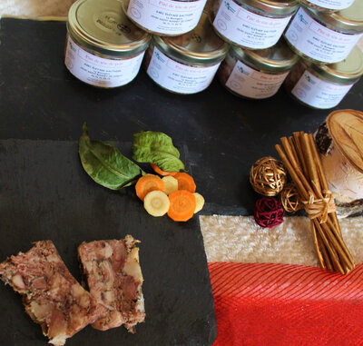 Pâté de tête