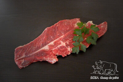 Boeuf bio - basse côte