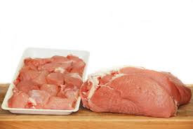 Epaule de roti de veau de lait