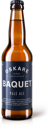 Baquet - pale ale 33cl