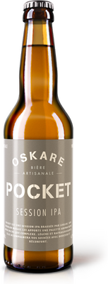 Pocket - session ipa 33cl