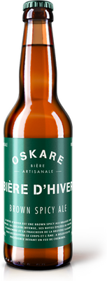 Bière d'hiver 33cl