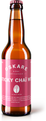 Sticky chai wit 33cl