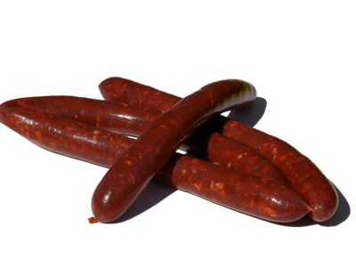 Merguez-fumée