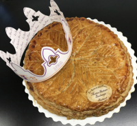 Galette frangipane 10 pers