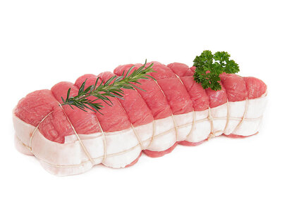 Rôti de veau 820 g environ