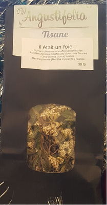 Tisane ' il était un foie '