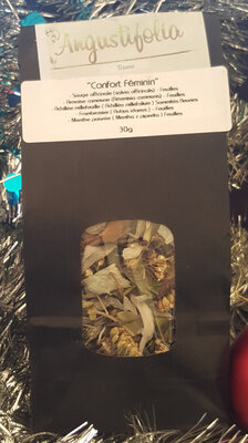 Tisane ' confort féminin '