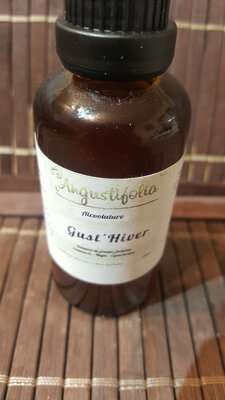 Alcoolature (teinture) 'gust'hiver'