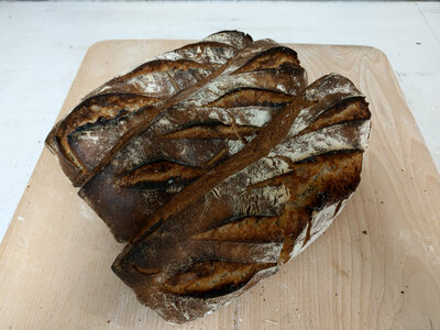Pain le rustique