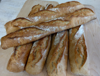 Baguette tradition