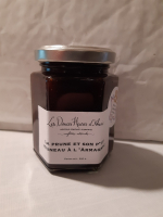 Confiture prune & pruneau armagnac