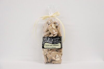Croquants aux amandes